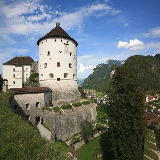 Festung Kufstein © Kufsteinerland