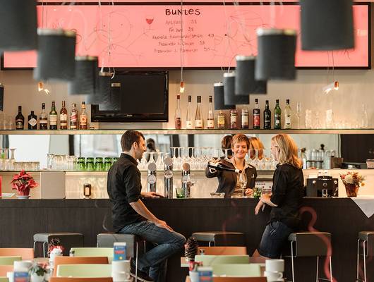 arte Hotel Krems Bar